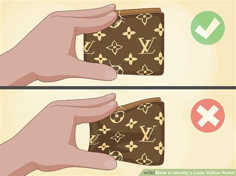 how to tell if my louis vuitton wallet is real|louis vuitton wallet authenticity code.